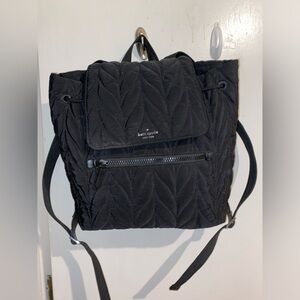 Kate spade backpack